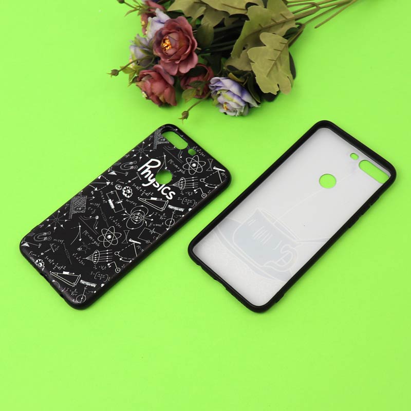 قاب فانتزی برجسته پسرانه هواوی Honor 7C سری 7