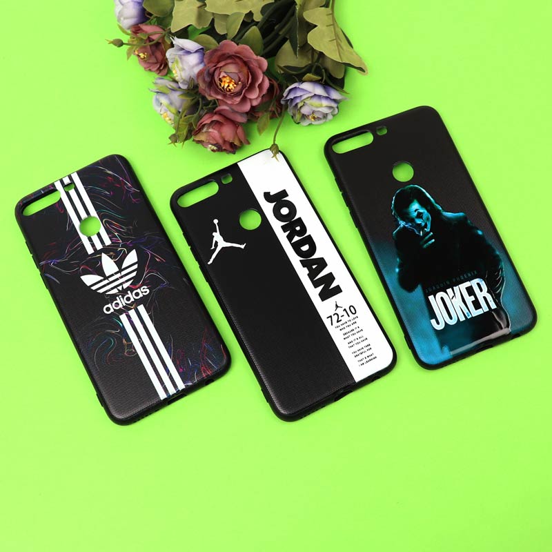 قاب فانتزی برجسته پسرانه هواوی Honor 7C سری 7