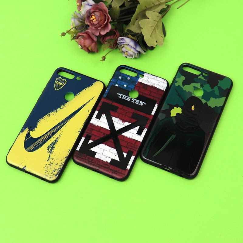 قاب فانتزی برجسته پسرانه هواوی Honor 7C سری 7