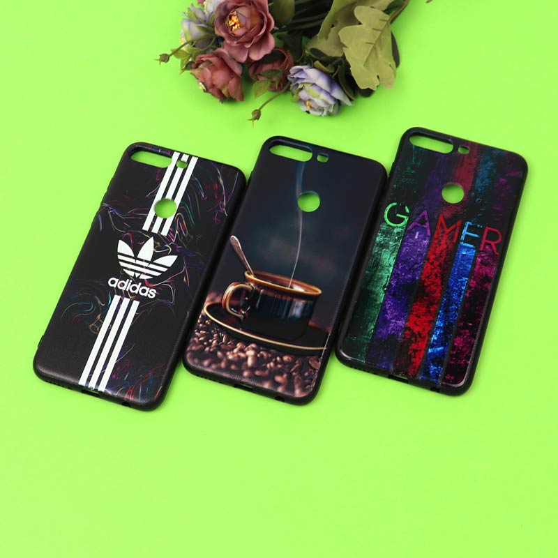 قاب فانتزی برجسته پسرانه هواوی Honor 7C سری 7