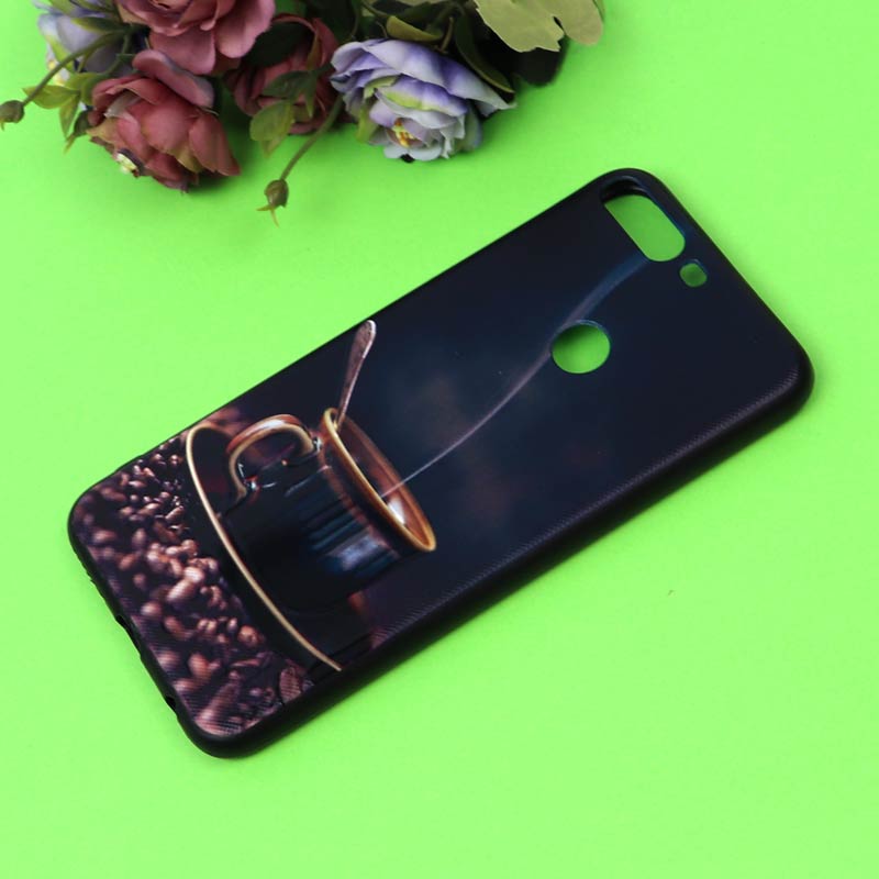 قاب فانتزی برجسته پسرانه هواوی Honor 7C سری 7