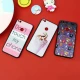 قاب فانتزی برجسته دخترانه هواوی Honor 8 Lite سری 10