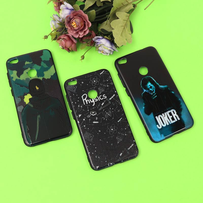 قاب فانتزی برجسته پسرانه هواوی Honor 8 Lite سری 7