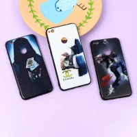 قاب فانتزی برجسته پسرانه هواوی Honor 8 Lite سری 3