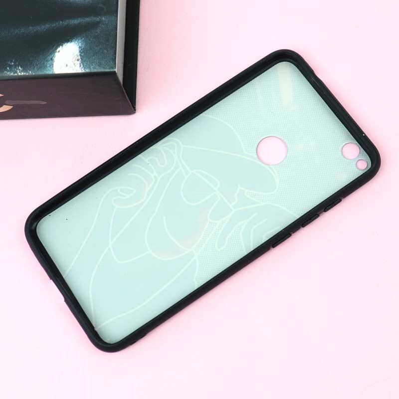 قاب فانتزی برجسته پسرانه هواوی Honor 8 Lite سری 10