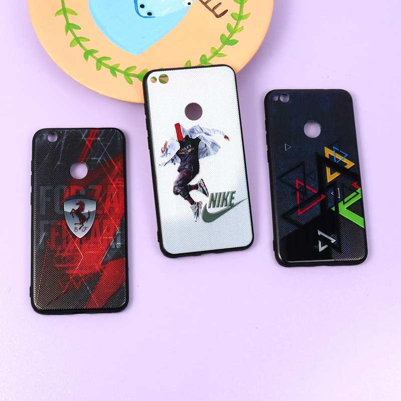 قاب فانتزی برجسته پسرانه هواوی Honor 8 Lite سری 3