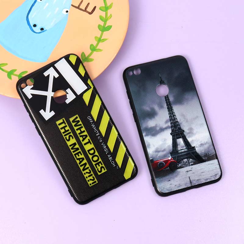 قاب فانتزی برجسته پسرانه هواوی Honor 8 Lite سری 3