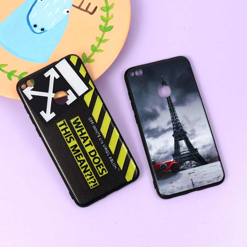 قاب فانتزی برجسته پسرانه هواوی Honor 8 Lite سری 3