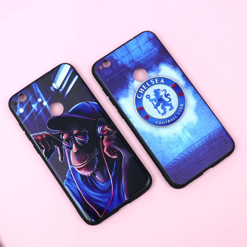 قاب فانتزی برجسته پسرانه هواوی Honor 8 Lite سری 10