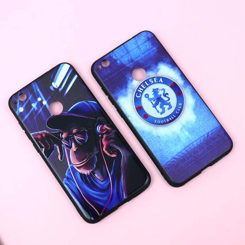 قاب فانتزی برجسته پسرانه هواوی Honor 8 Lite سری 10