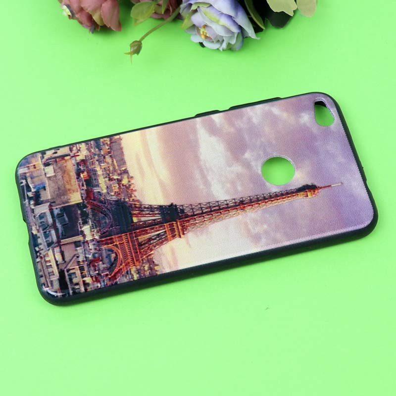 قاب فانتزی برجسته دخترانه هواوی Honor 8 Lite سری 7