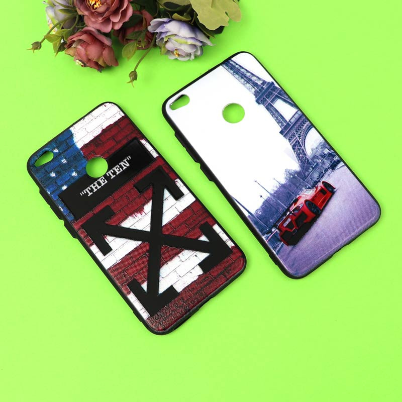 قاب فانتزی برجسته پسرانه هواوی Honor 8 Lite سری 7