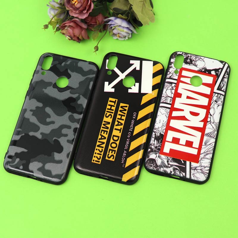 قاب فانتزی برجسته پسرانه هواوی Honor 8C سری 7