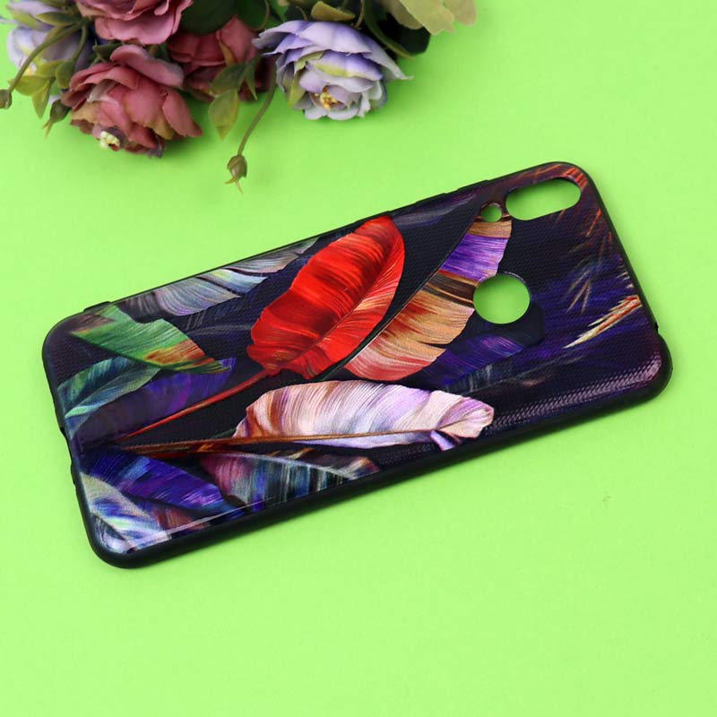 قاب فانتزی برجسته دخترانه هواوی Honor 8C سری 7