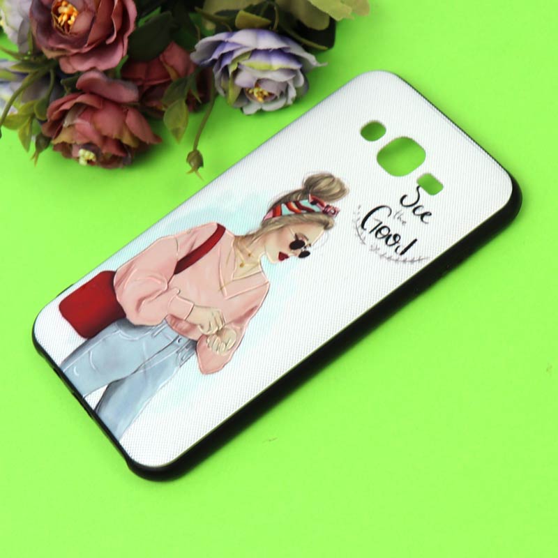 قاب فانتزی برجسته پسرانه هواوی Honor 8C سری 7