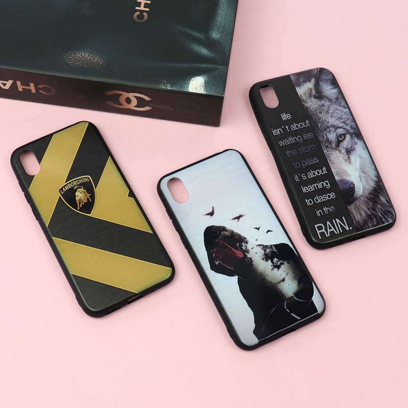 قاب فانتزی برجسته پسرانه هواوی Honor 8S سری 10