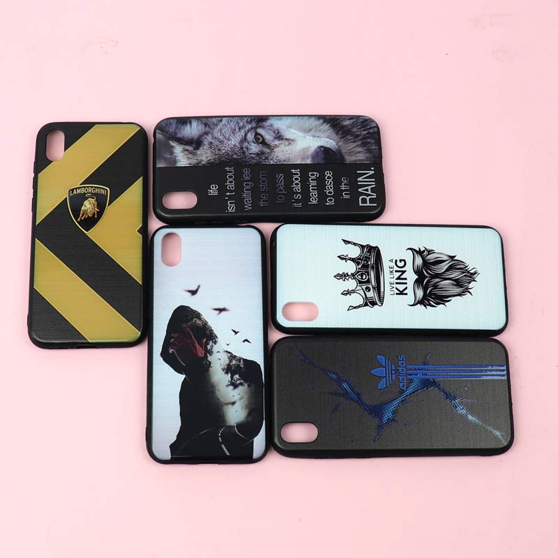 قاب فانتزی برجسته پسرانه هواوی Honor 8S سری 10