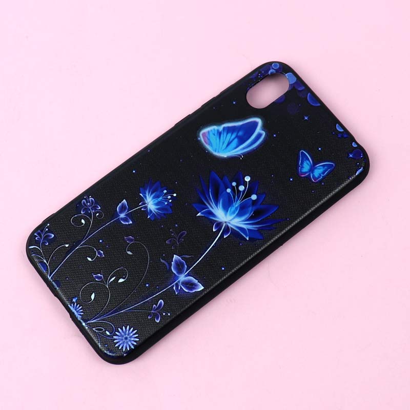 قاب فانتزی برجسته دخترانه هواوی Honor 8S سری 10