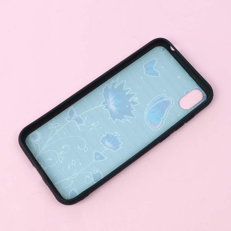قاب فانتزی برجسته دخترانه هواوی Honor 8S سری 10