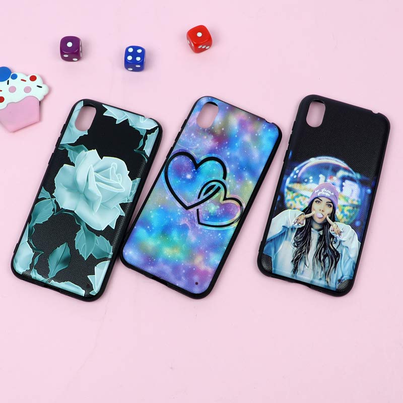 قاب فانتزی برجسته دخترانه هواوی Honor 8S سری 7
