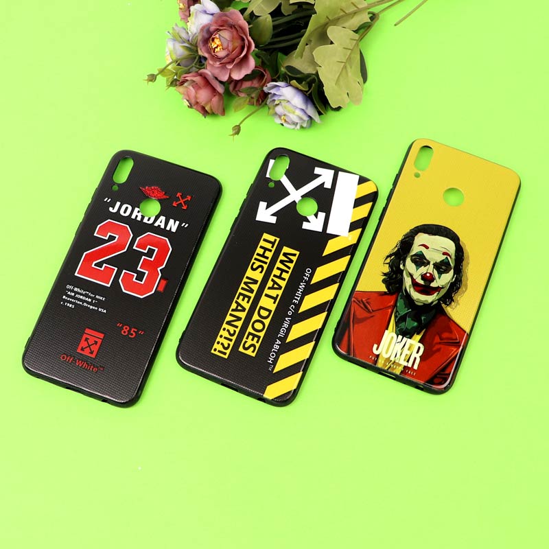قاب فانتزی برجسته پسرانه هواوی Honor 8X سری 7