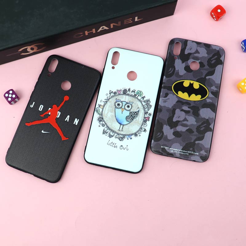 قاب فانتزی برجسته پسرانه هواوی Honor 8X سری 7
