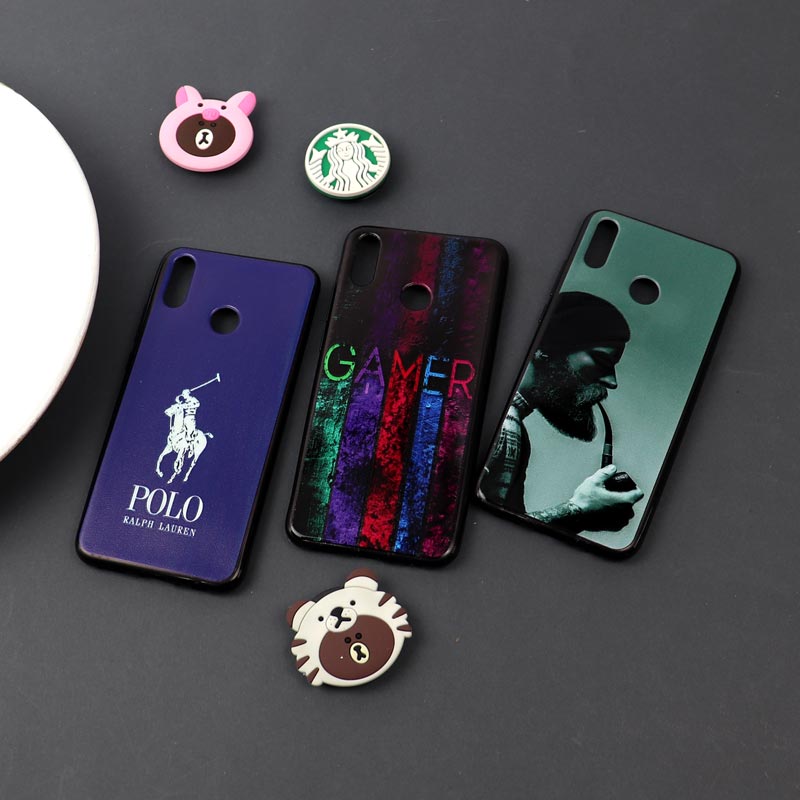 قاب فانتزی برجسته پسرانه هواوی Honor 8X سری 6