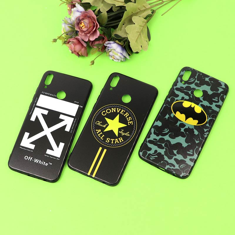 قاب فانتزی برجسته پسرانه هواوی Honor 8X سری 7