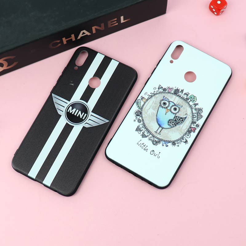 قاب فانتزی برجسته پسرانه هواوی Honor 8X سری 7