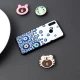 قاب فانتزی برجسته دخترانه هواوی Honor 8X سری 6