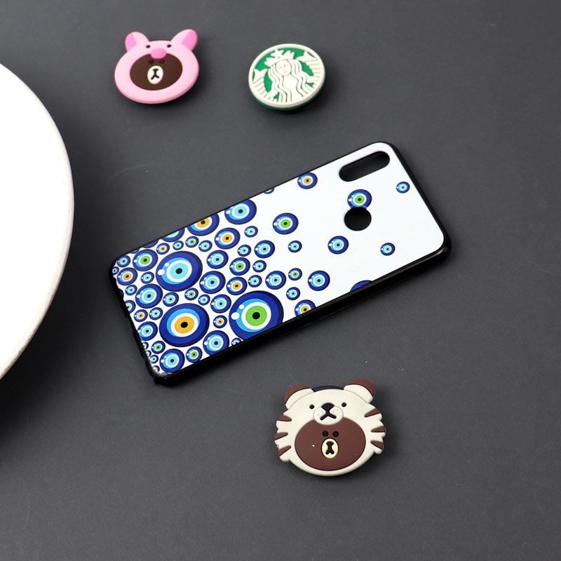 قاب فانتزی برجسته دخترانه هواوی Honor 8X سری 6