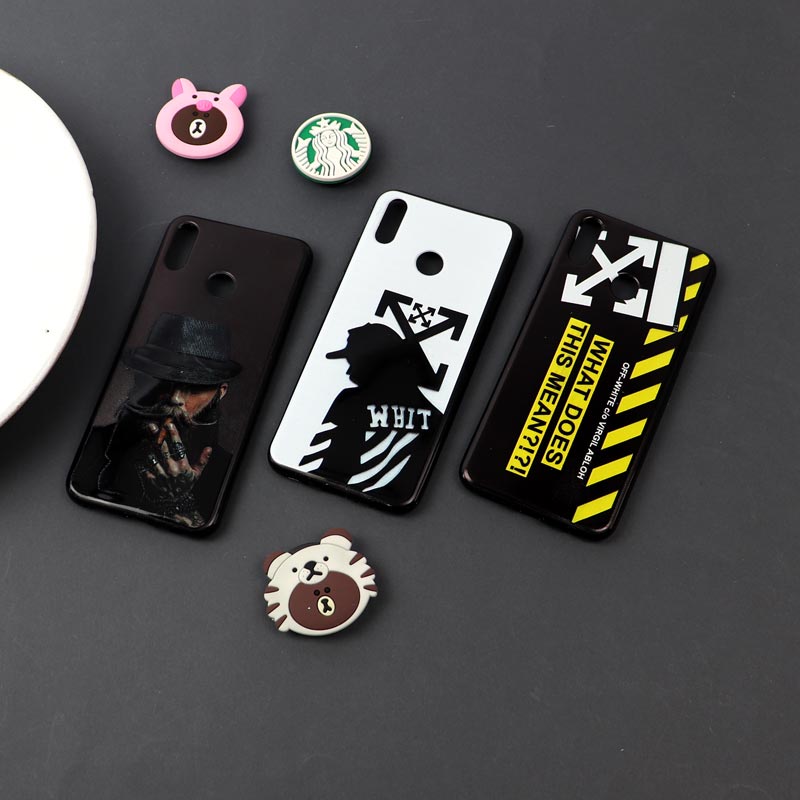 قاب فانتزی برجسته پسرانه هواوی Honor 8X سری 6