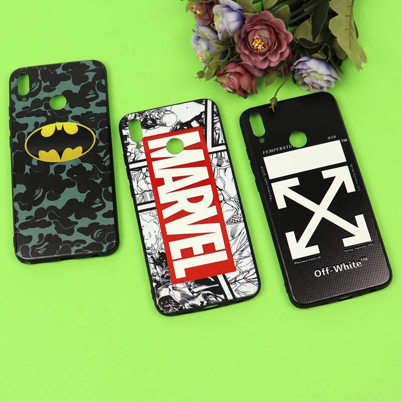 قاب فانتزی برجسته پسرانه هواوی Honor 8X سری 7