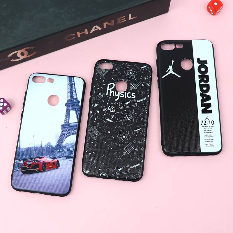 قاب فانتزی برجسته پسرانه هواوی Honor 9 Lite سری 7