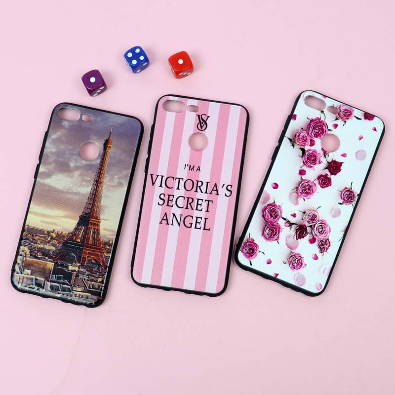 قاب فانتزی برجسته دخترانه هواوی Honor 9 Lite سری 7