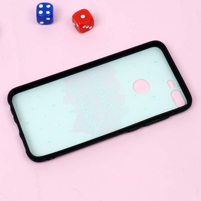 قاب فانتزی برجسته دخترانه هواوی Honor 9 Lite سری 7
