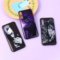 قاب فانتزی برجسته پسرانه هواوی Honor 9X سری 3
