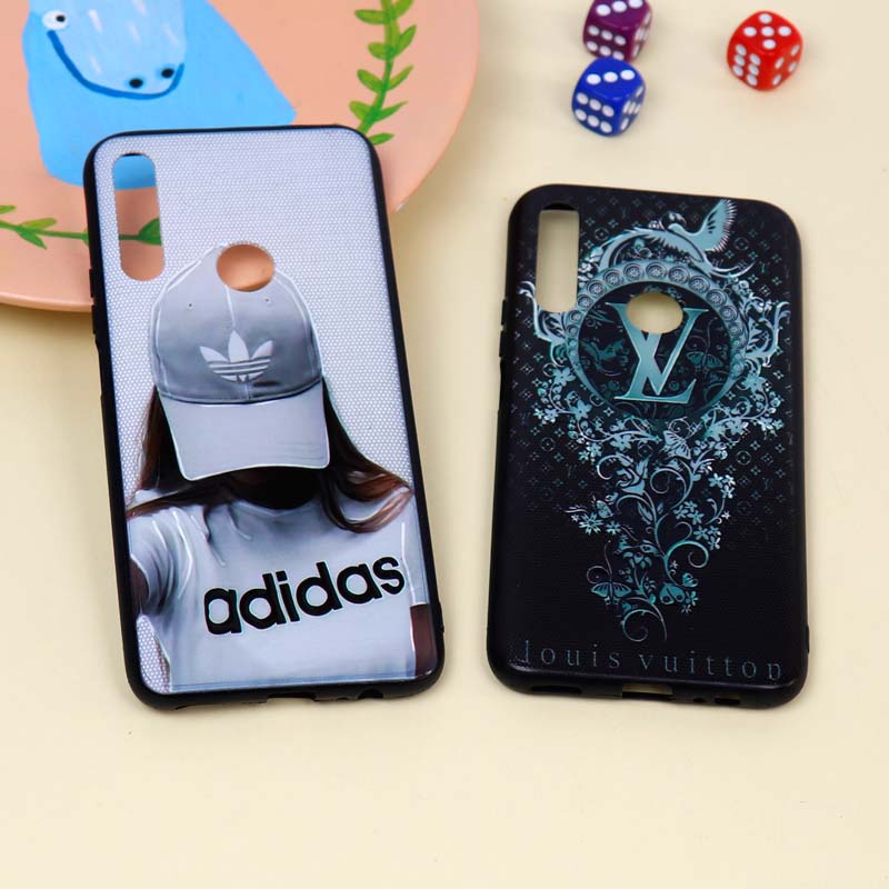 قاب فانتزی برجسته دخترانه هواوی Honor 9X سری 10