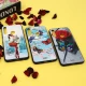 قاب فانتزی برجسته دخترانه هواوی Honor 9X سری 6