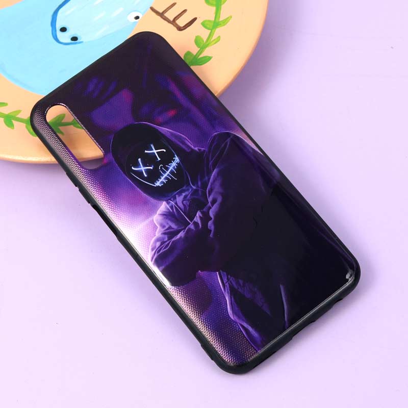 قاب فانتزی برجسته پسرانه هواوی Honor 9X سری 3