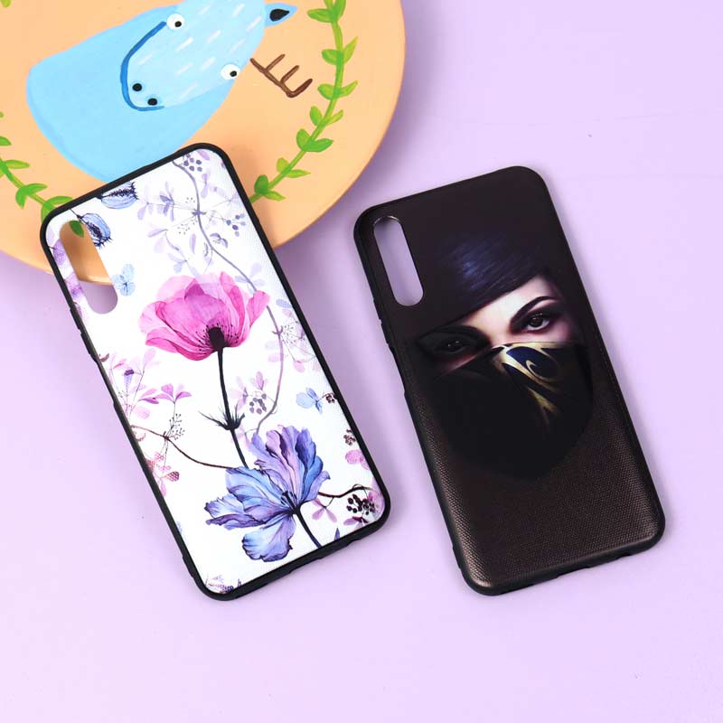 قاب فانتزی برجسته دخترانه هواوی Honor 9X سری 3