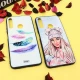 قاب فانتزی برجسته دخترانه هواوی Honor 9X سری 6