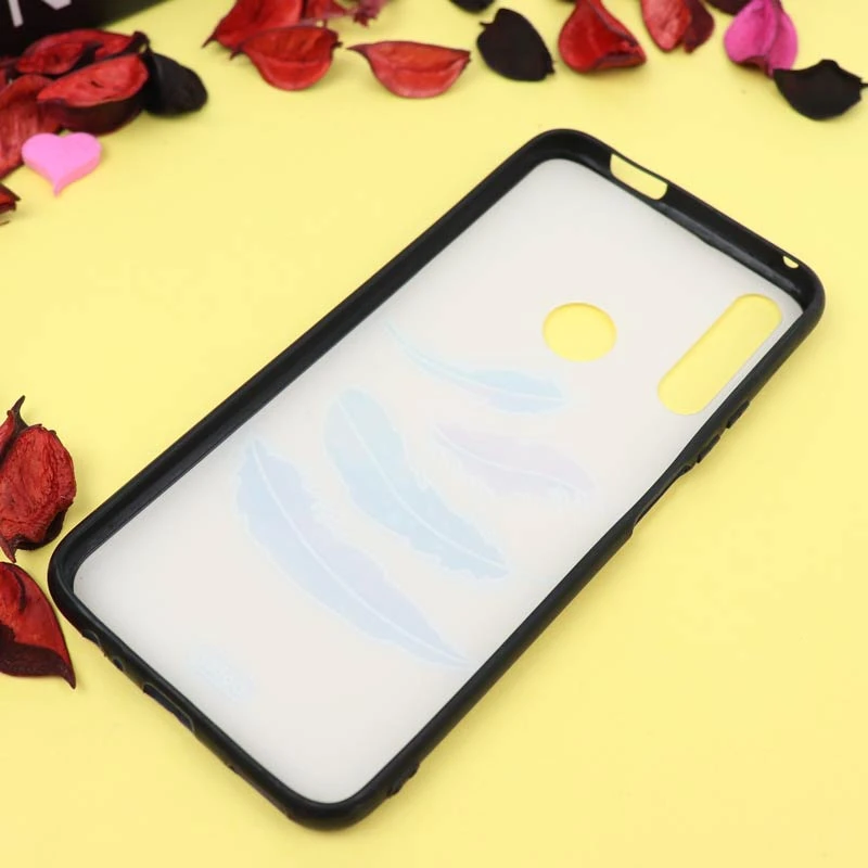 قاب فانتزی برجسته دخترانه هواوی Honor 9X سری 6