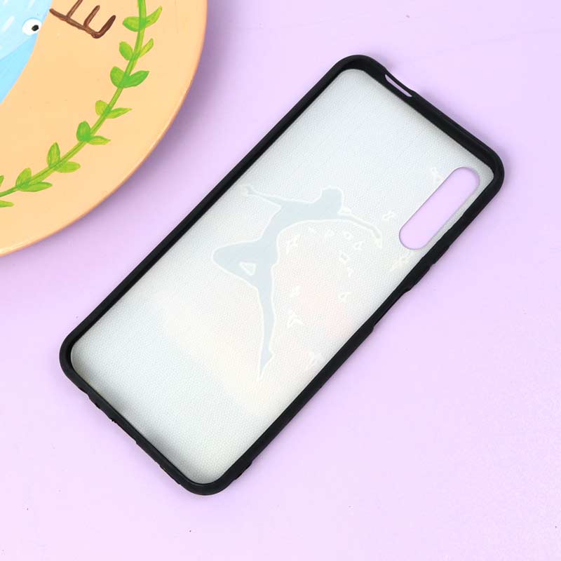 قاب فانتزی برجسته دخترانه هواوی Honor 9X سری 3