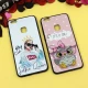 قاب فانتزی برجسته دخترانه هواوی P10 Lite سری 6