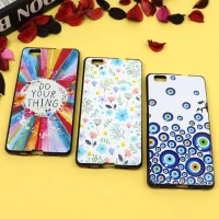 قاب فانتزی برجسته دخترانه هواوی Honor P8 Lite سری 6