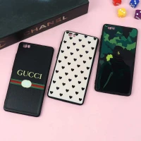 قاب فانتزی برجسته دخترانه هواوی Honor P8 Lite سری 7