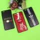 قاب فانتزی برجسته پسرانه هواوی Honor P8 Lite سری 7