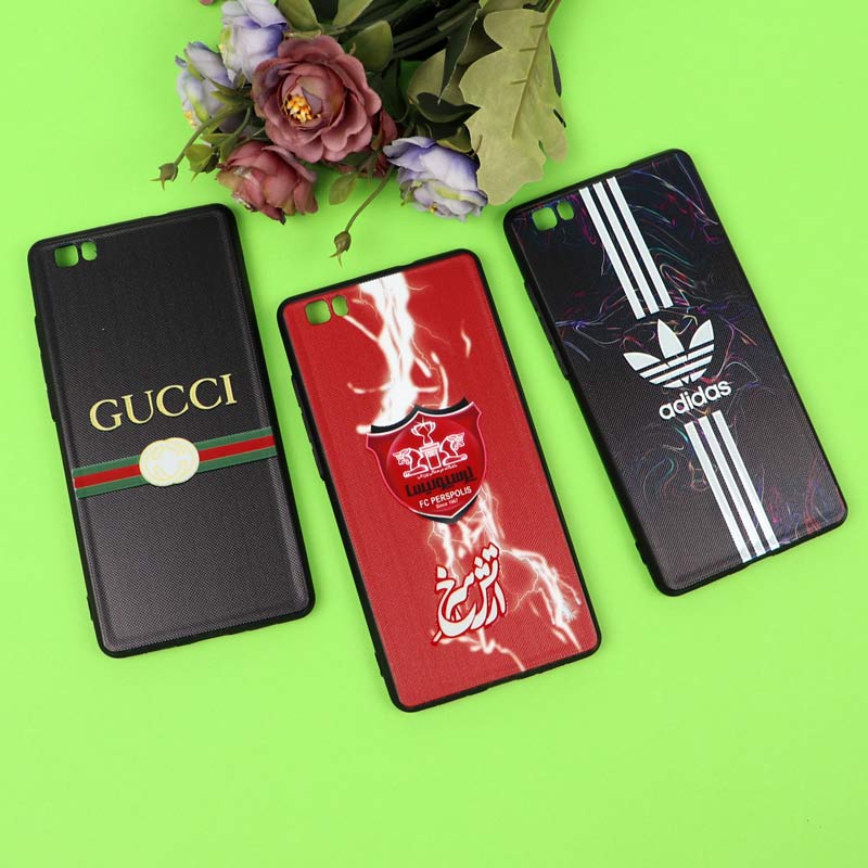 قاب فانتزی برجسته پسرانه هواوی Honor P8 Lite سری 7