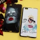 قاب فانتزی برجسته دخترانه هواوی Honor P8 Lite سری 6